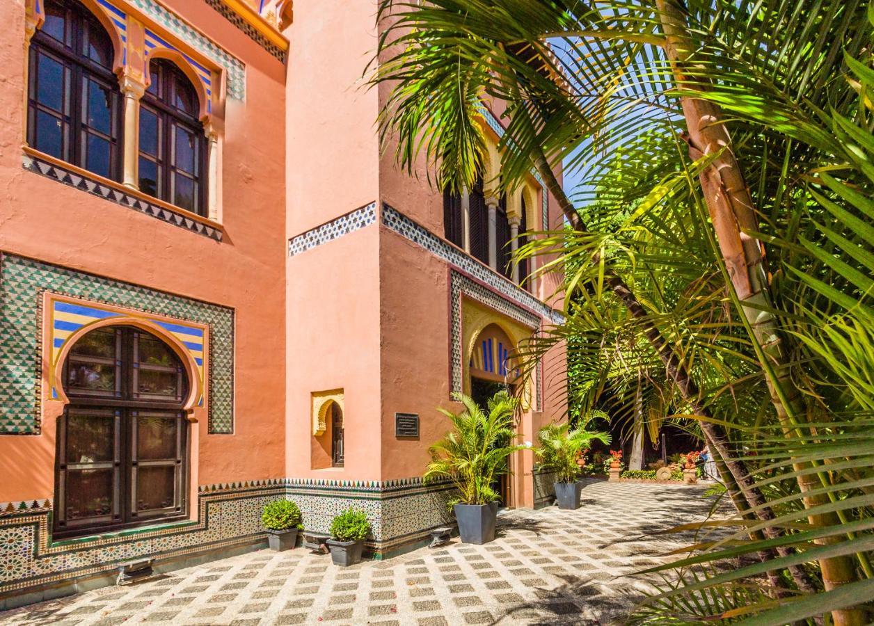 Hostal Tropical Альмуньекар Экстерьер фото