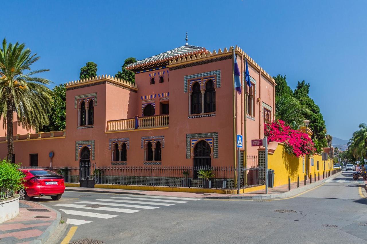Hostal Tropical Альмуньекар Экстерьер фото