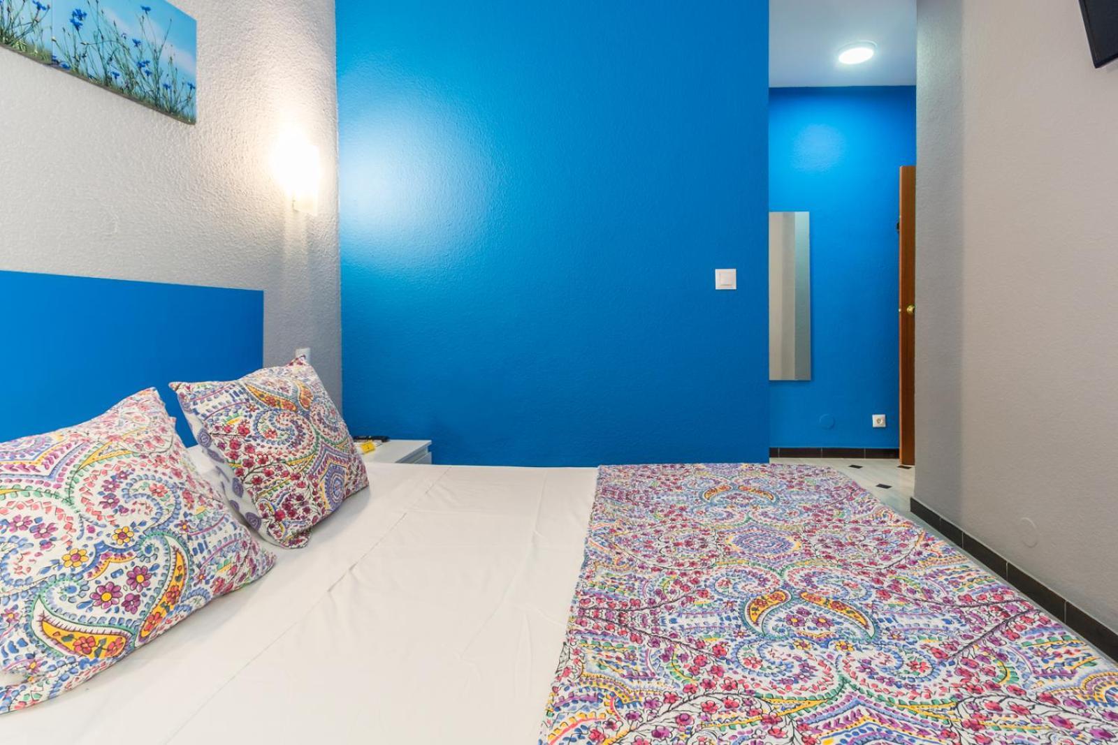 Hostal Tropical Альмуньекар Экстерьер фото